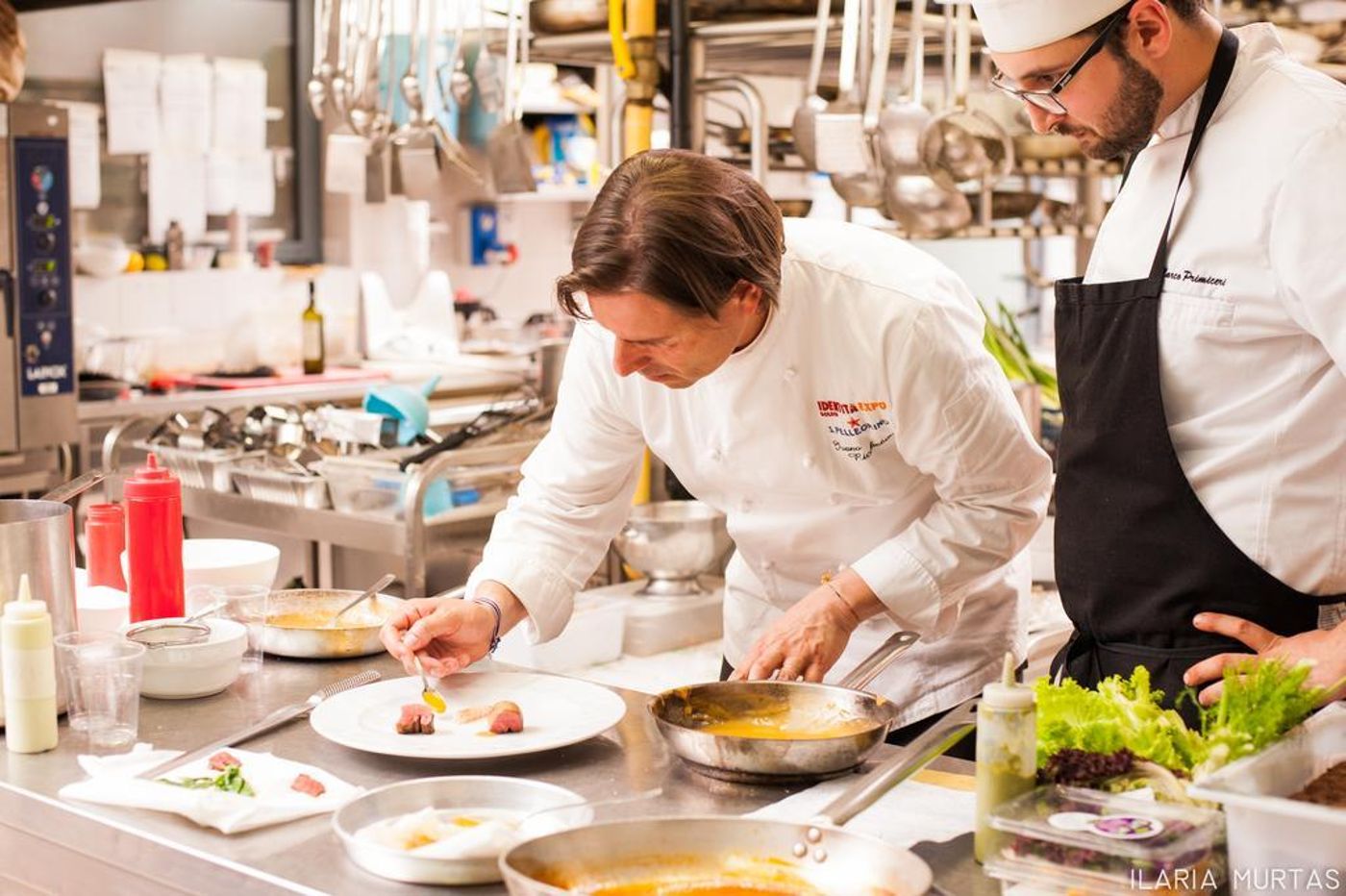 Grand Hotel Arenzano - Italy - ARENZANO - Restaurant - 4