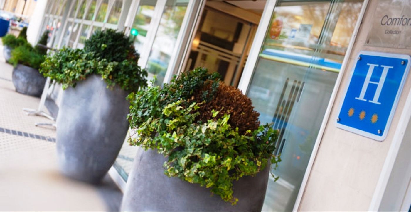 Sercotel Codina-Spain-SAN SEBASTIAN-General view-10