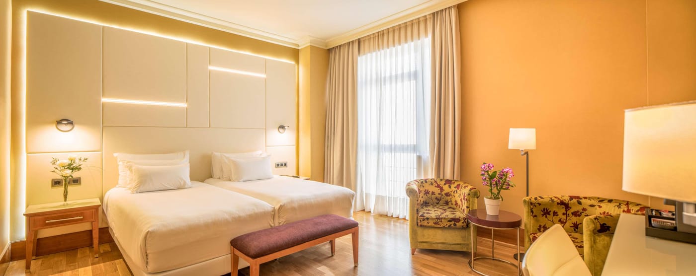NH Collection Vigo-Spain-VIGO-Room-6