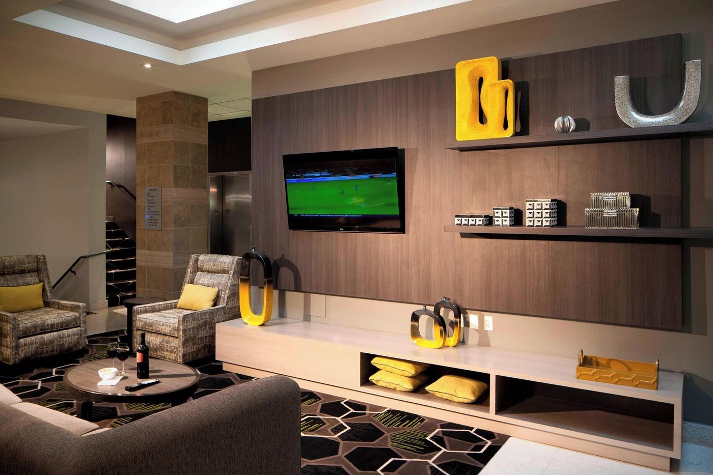 Courtyard Miami Beach South Beach - United States - MIAMI - Lobby - 6