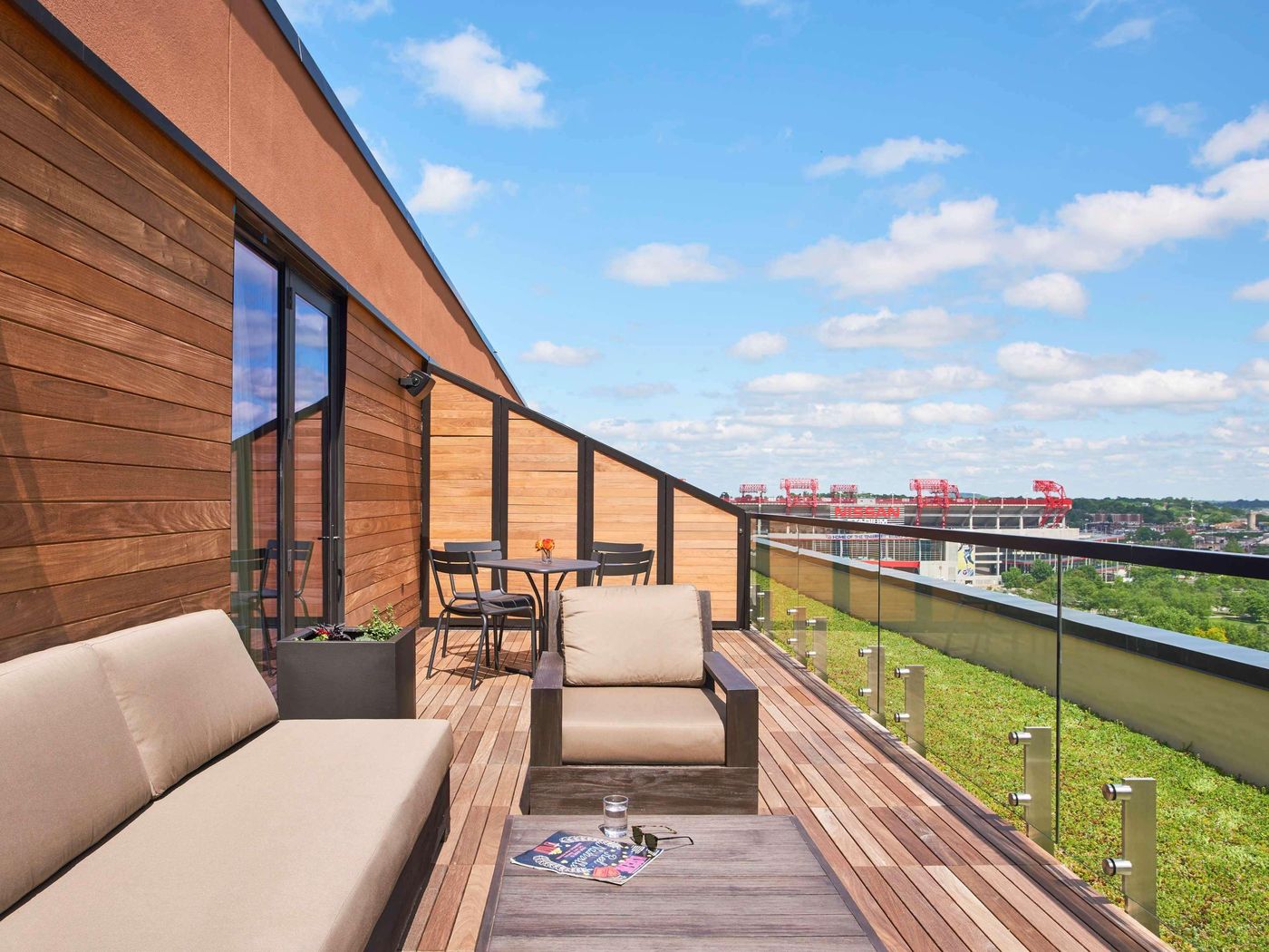 The Bankers Alley Hotel Nashville, Tapestry-United States-NASHVILLE-General view-2