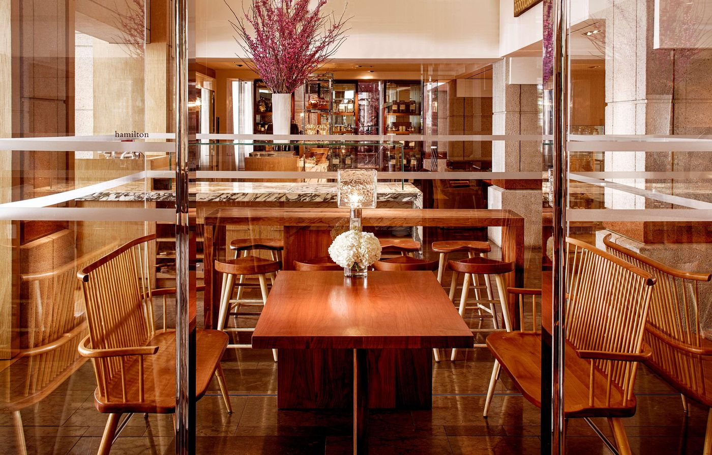 Park Hyatt Washington - United States - WASHINGTON - Bar - 1