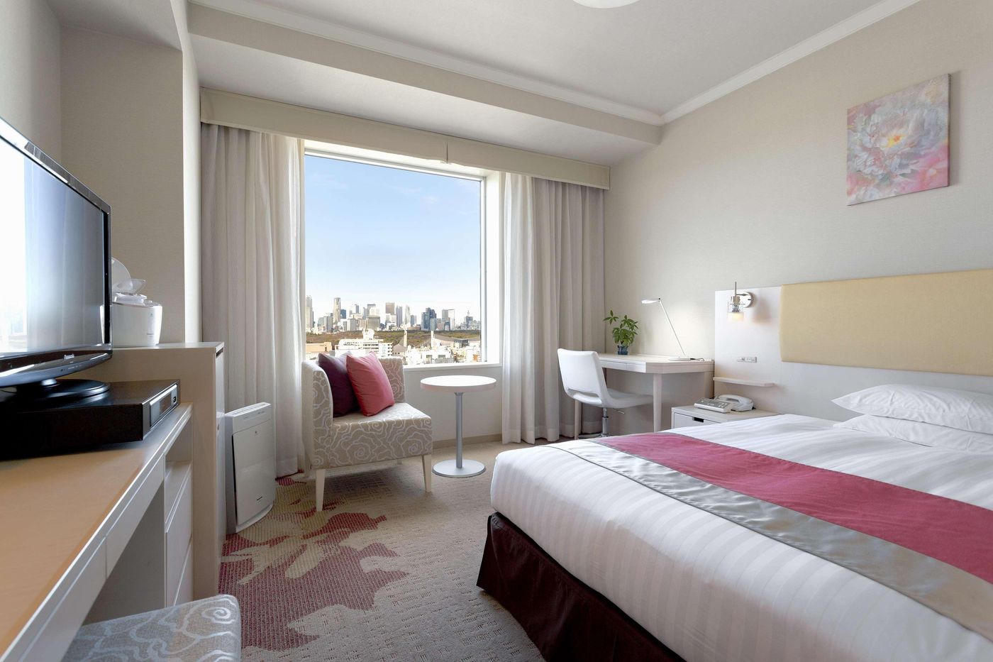 Shibuya Excel Hotel Tokyu-Japan-Shibuya Ku-Room-9