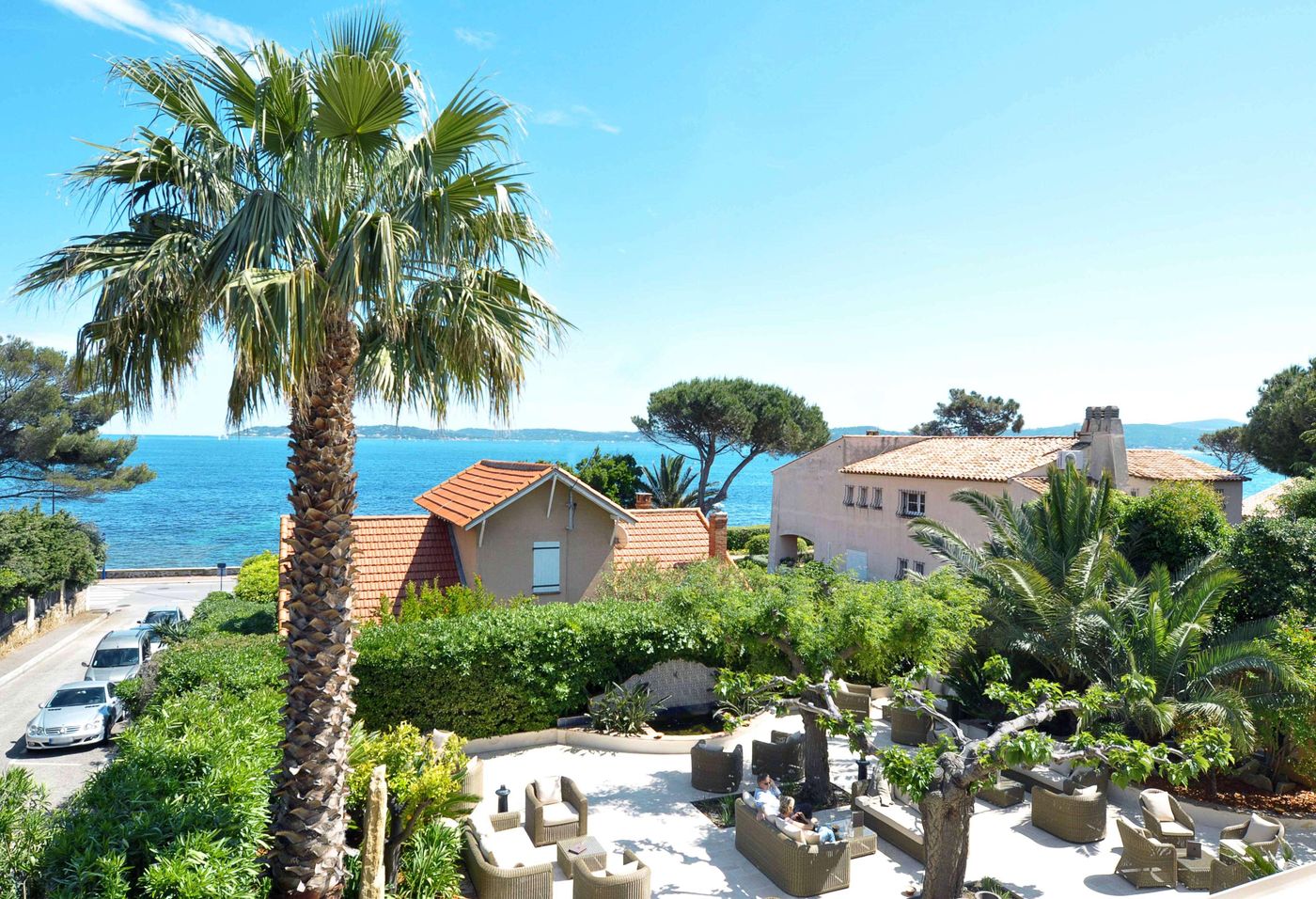 Best-Western-Premier-Montfleuri-General-view-7