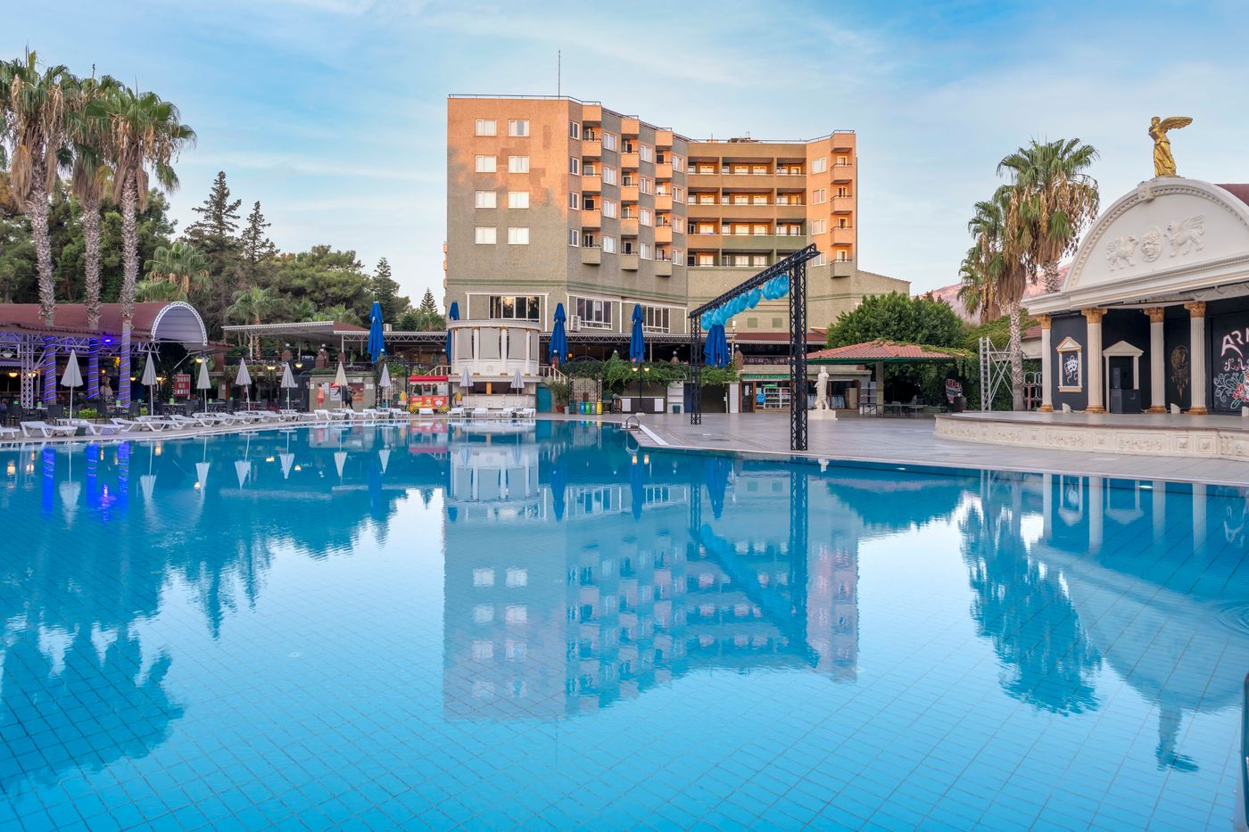 Armas Kaplan Paradise