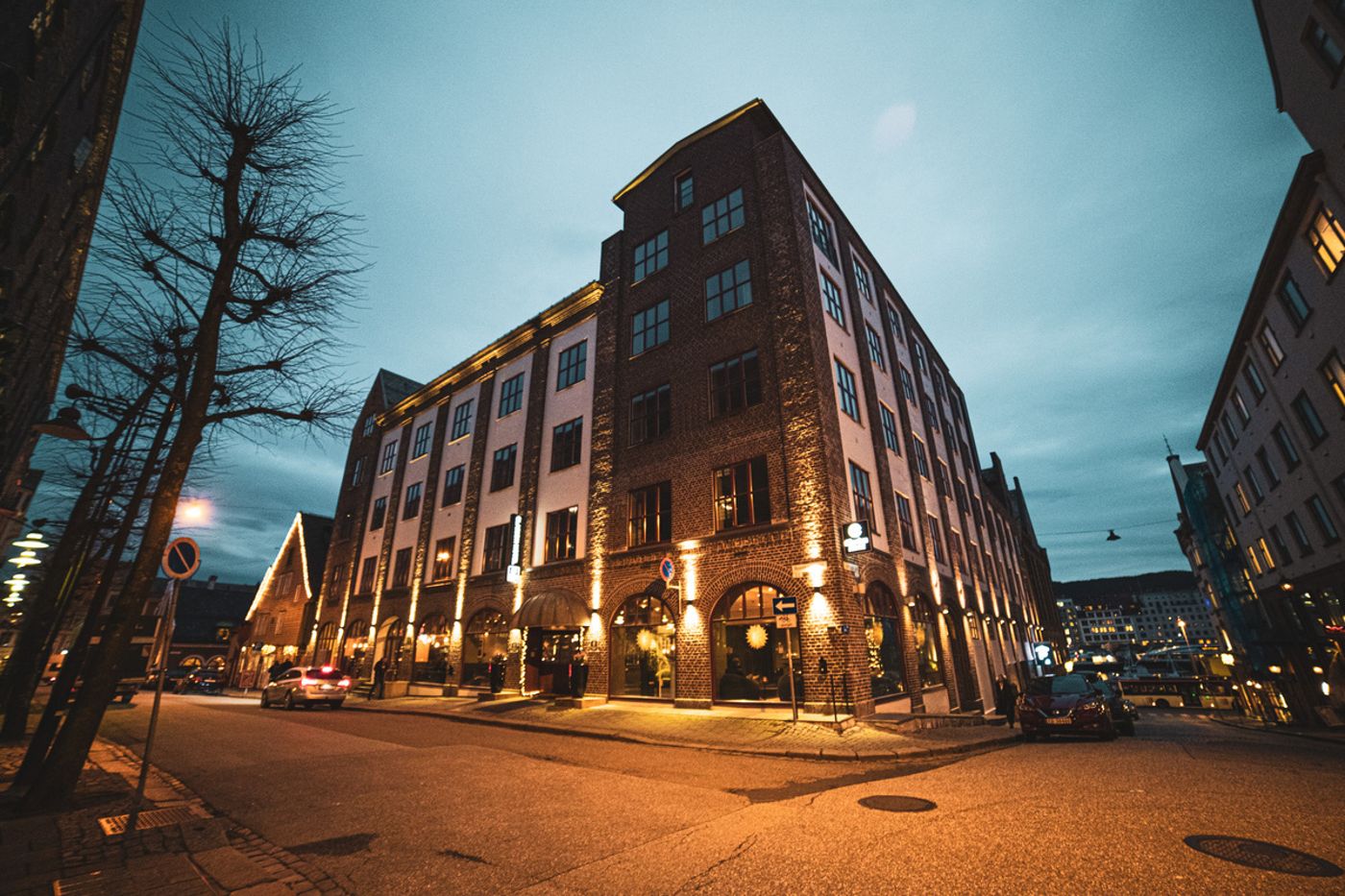 Home Hotel Bryggen-Norway-BERGEN-General view-1