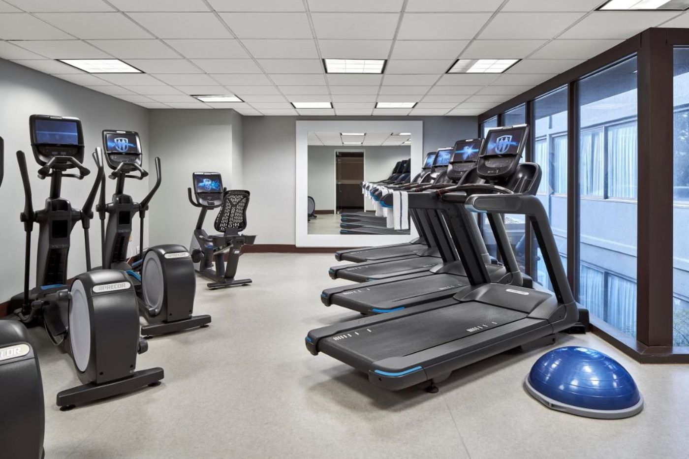 Doubletree By Hilton Atlanta Windy Hill Ballpark-United States-Atlanta-General view-7