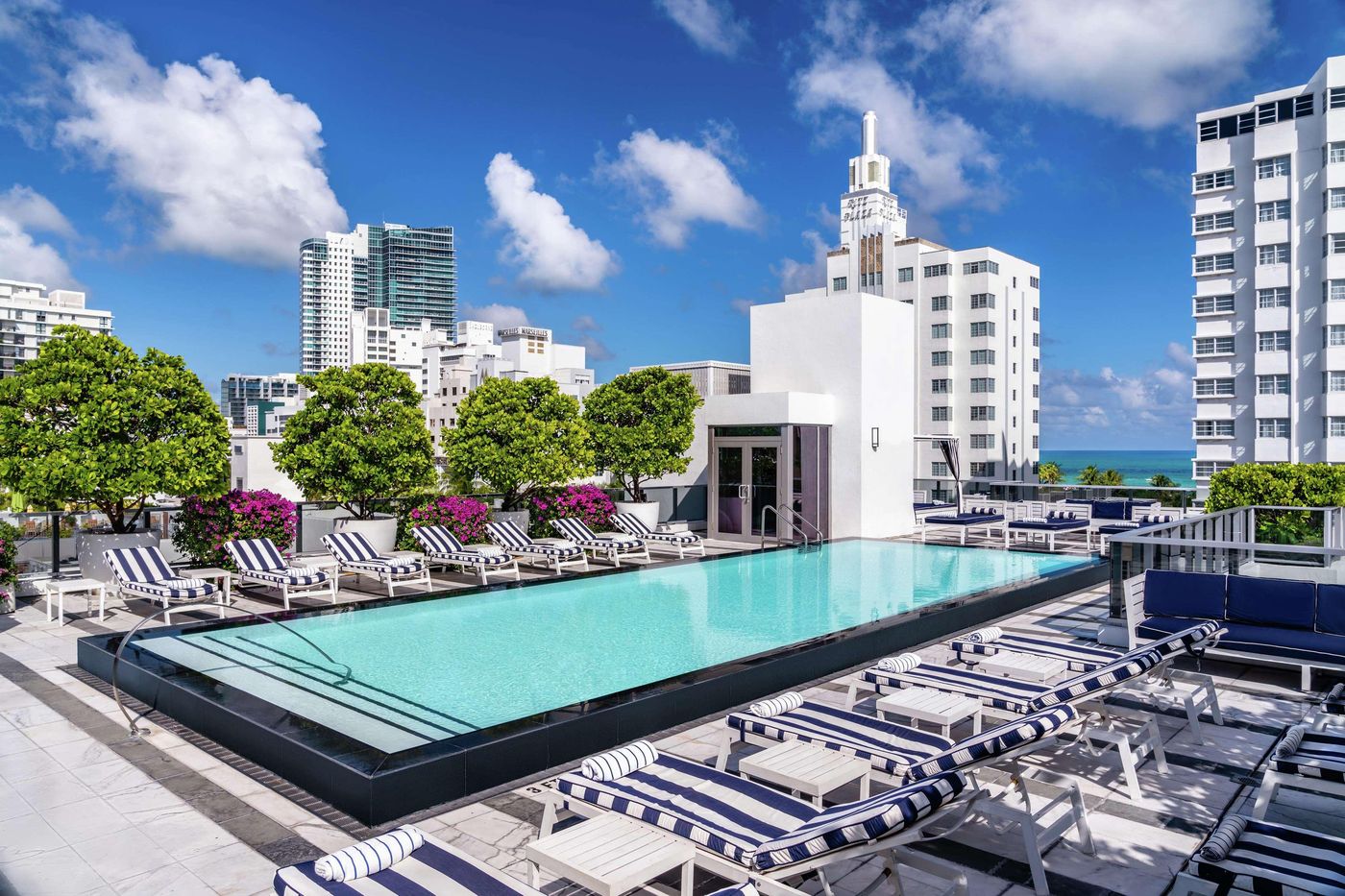 Gale South Beach, Curio Collection by Hilton - United States - MIAMI BEACH - Pool - 8