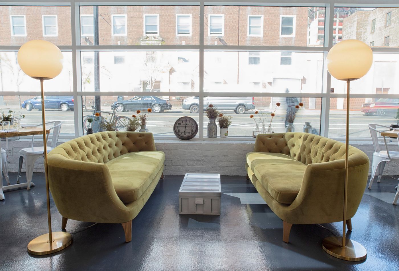 Holiday Inn Brooklyn Downtown - United States - BROOKLYN - Restaurant - 8