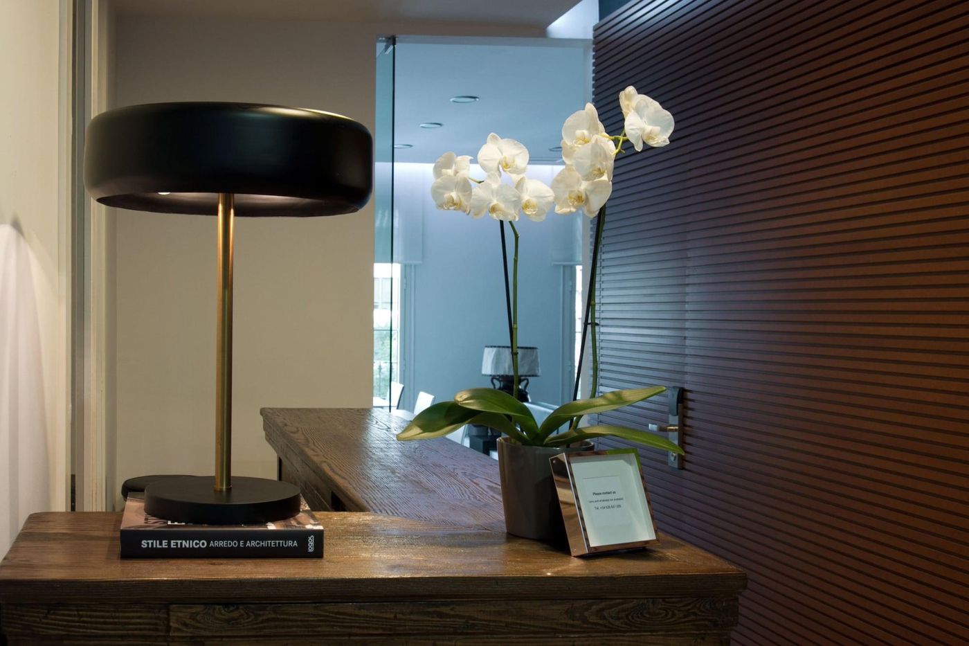 The 8 Boutique B B-Spain-BARCELONA-Lobby-7