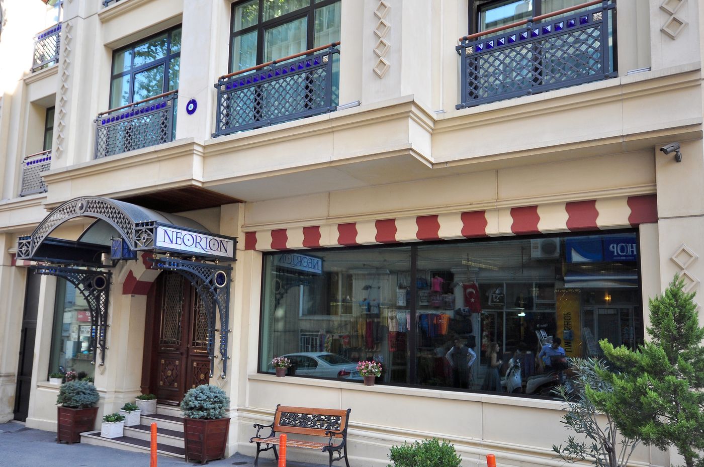 Neorion Hotel – Special Class - Turkey - SIRKECI/ISTANBUL - General view - 0