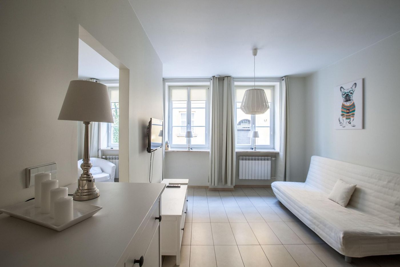 Ego Apartments Old Town - Poland - WARSAW - Room - 6