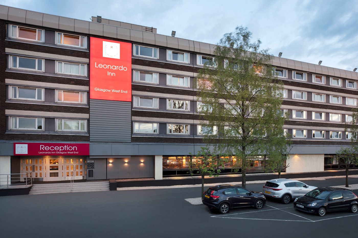 Leonardo Inn Glasgow West End-United Kingdom-GLASGOW-General view-1