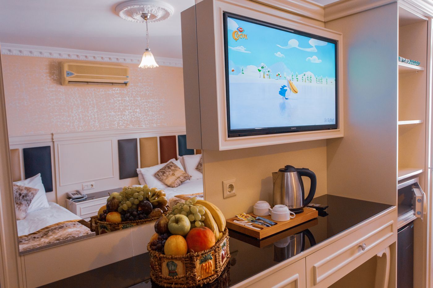 Best Nobel Hotel Istanbul-Turkey-ISTANBUL-General view-9