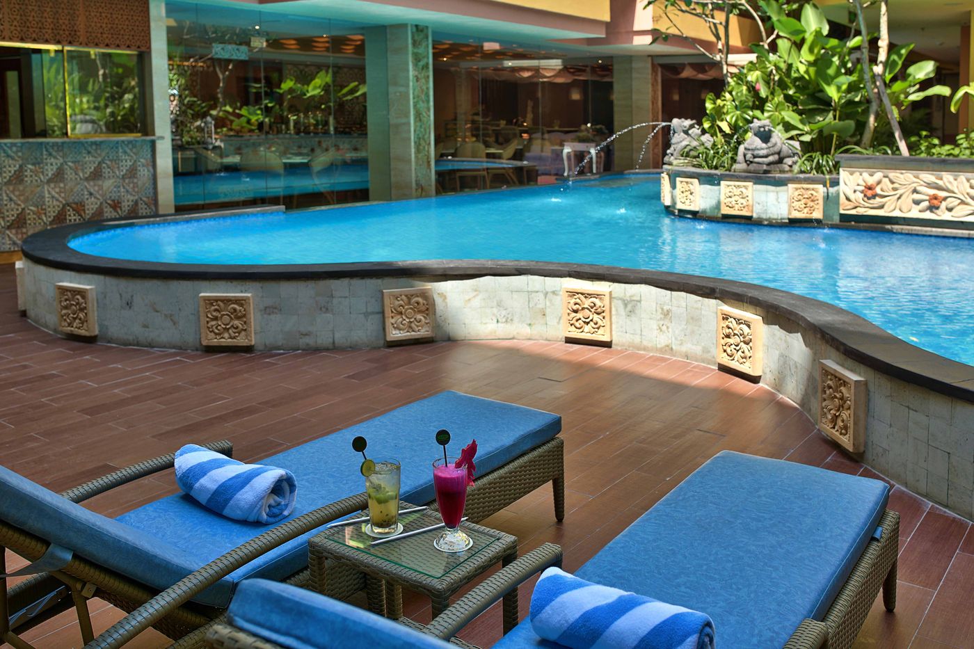 Sens Hotel & Spa + Conference Ubud Town Centre-Indonesia-BALI-General view-4