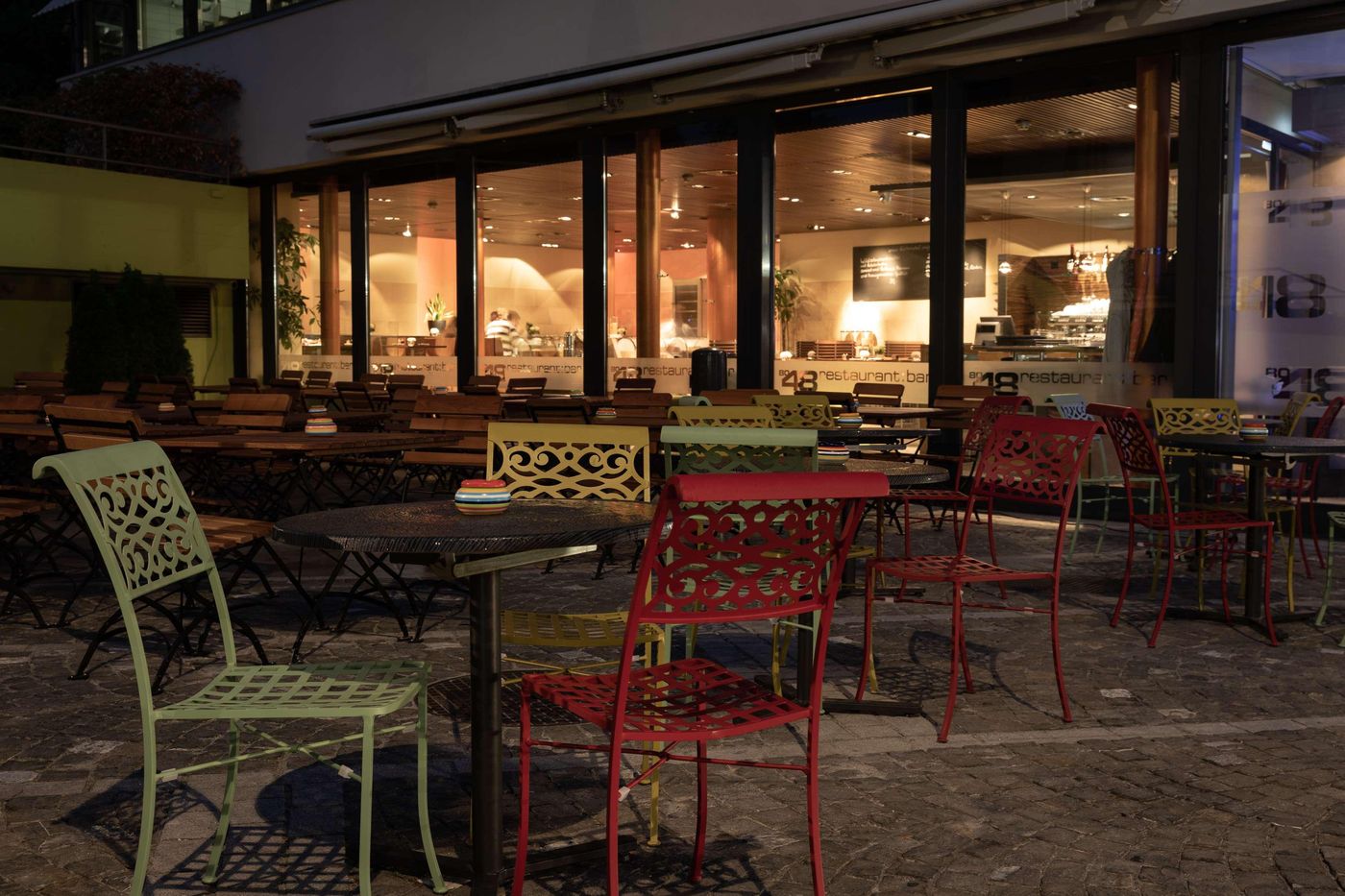 Best Western Hotel Spirgarten-Switzerland-Zurich-General view-6