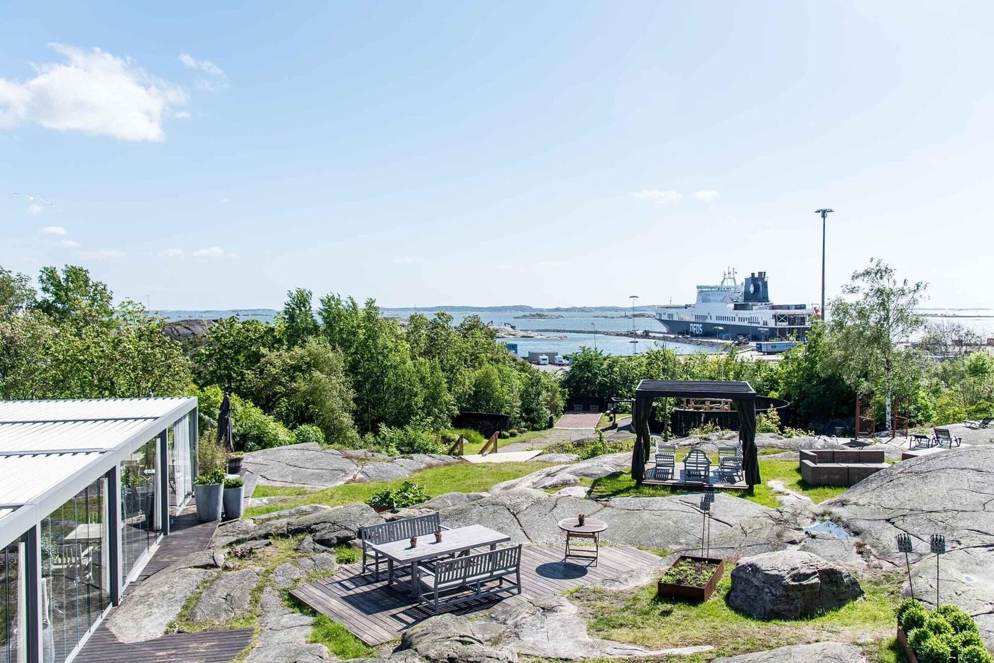 Arken Hotel & Art Garden Spa-Sweden-GOTHENBURG-General view-3