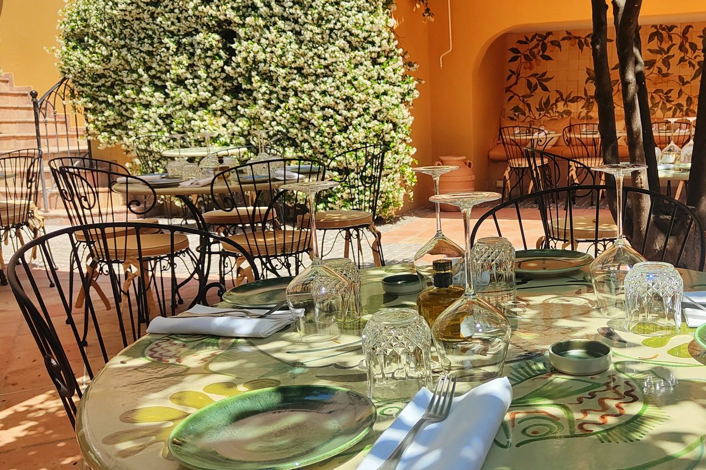 La Perouse Nice Baie des Anges - France - NICE - Terrace - 7