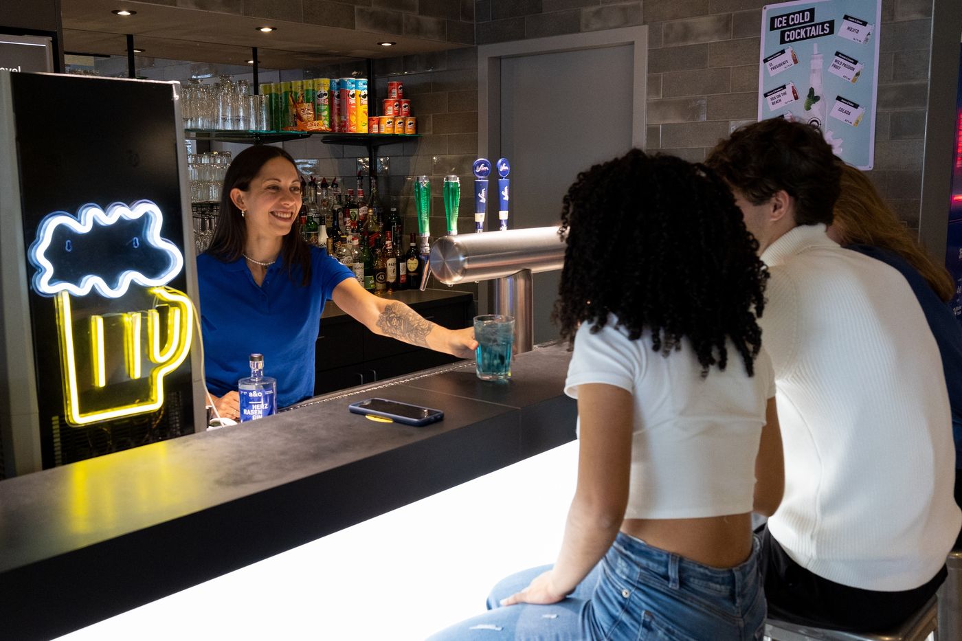 a&o Koeln Neumarkt - Germany - KOELN - Bar - 6