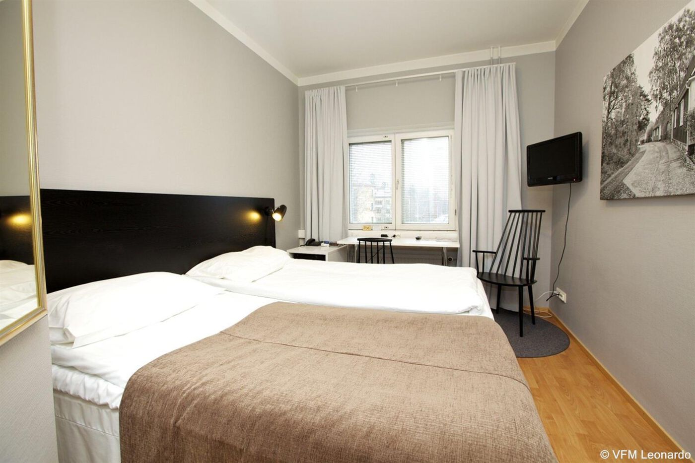 Finlandia Park Hotel Helsinki-Finland-HELSINKI-General view-8