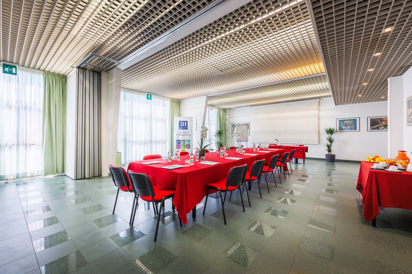 Jr Hotels Bologna Gate 7 - Italy - CALDERARA DI RENO (BO) - Conferences - 5