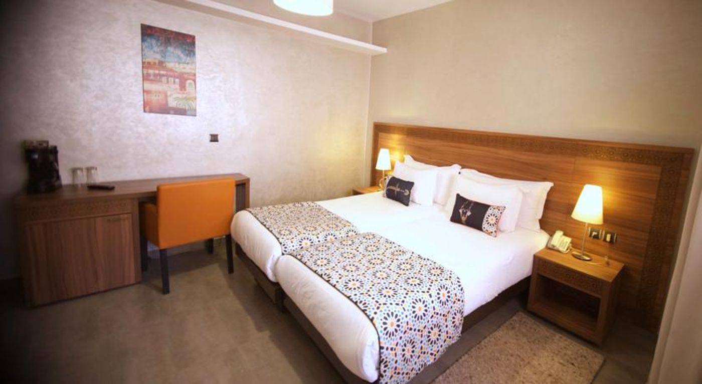 Dellarosa Hotel Suites and Spa