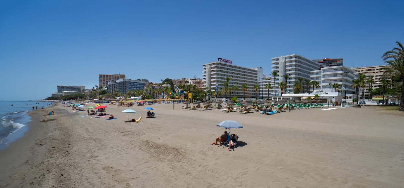 Hotel Apartments Bajondillo