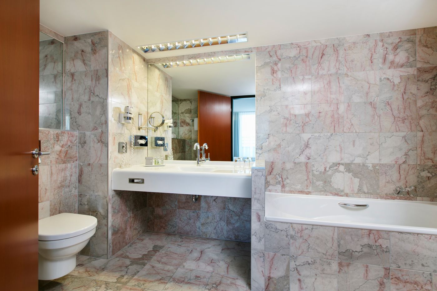 Arcotel Kaiserwasser Vienna - Austria - VIENNA - Room - 13