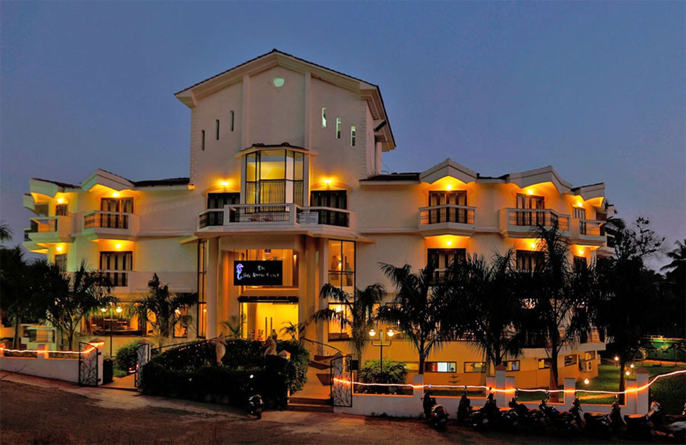 The Sea Horse Resort