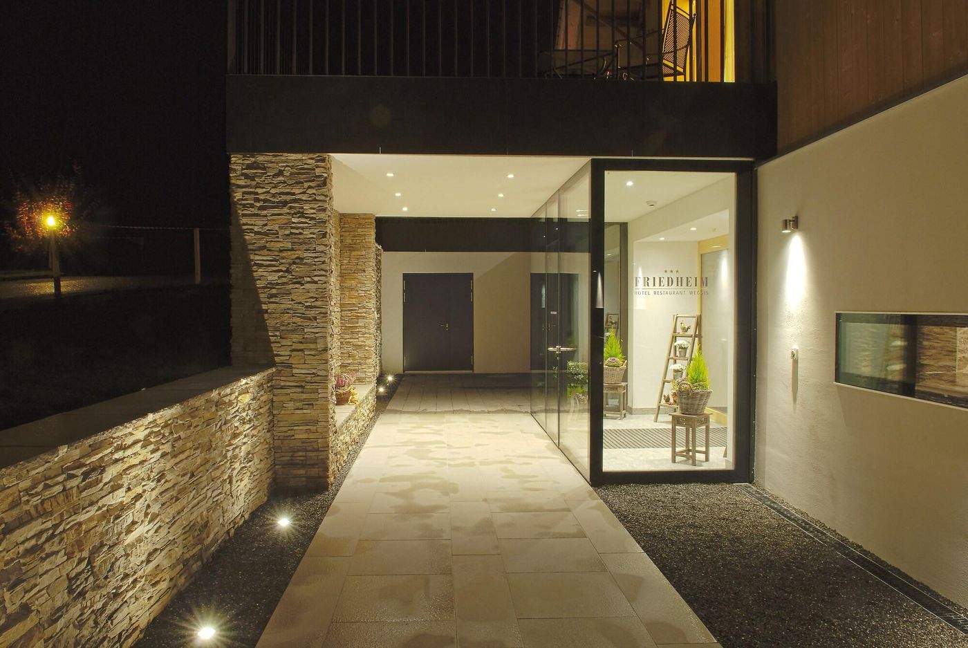 Hotel Friedheim-Switzerland-WEGGIS-General view-2