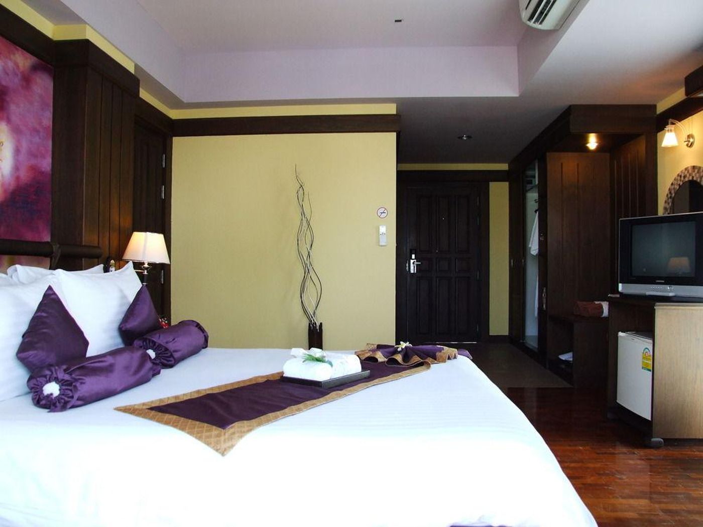 Sarita Chalet & Spa-Thailand-PATTAYA-General view-5