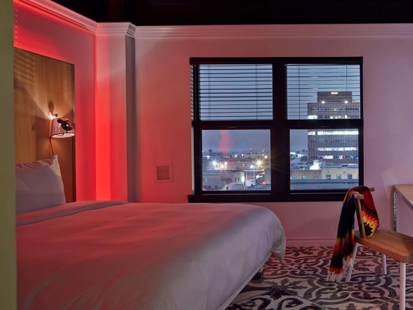 Mama Shelter Los Angeles - United States - LOS ANGELES - Room - 4