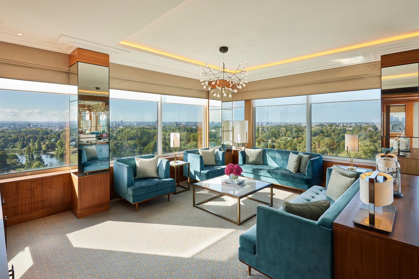 Royal Lancaster London - United Kingdom - LONDON - Room - 6