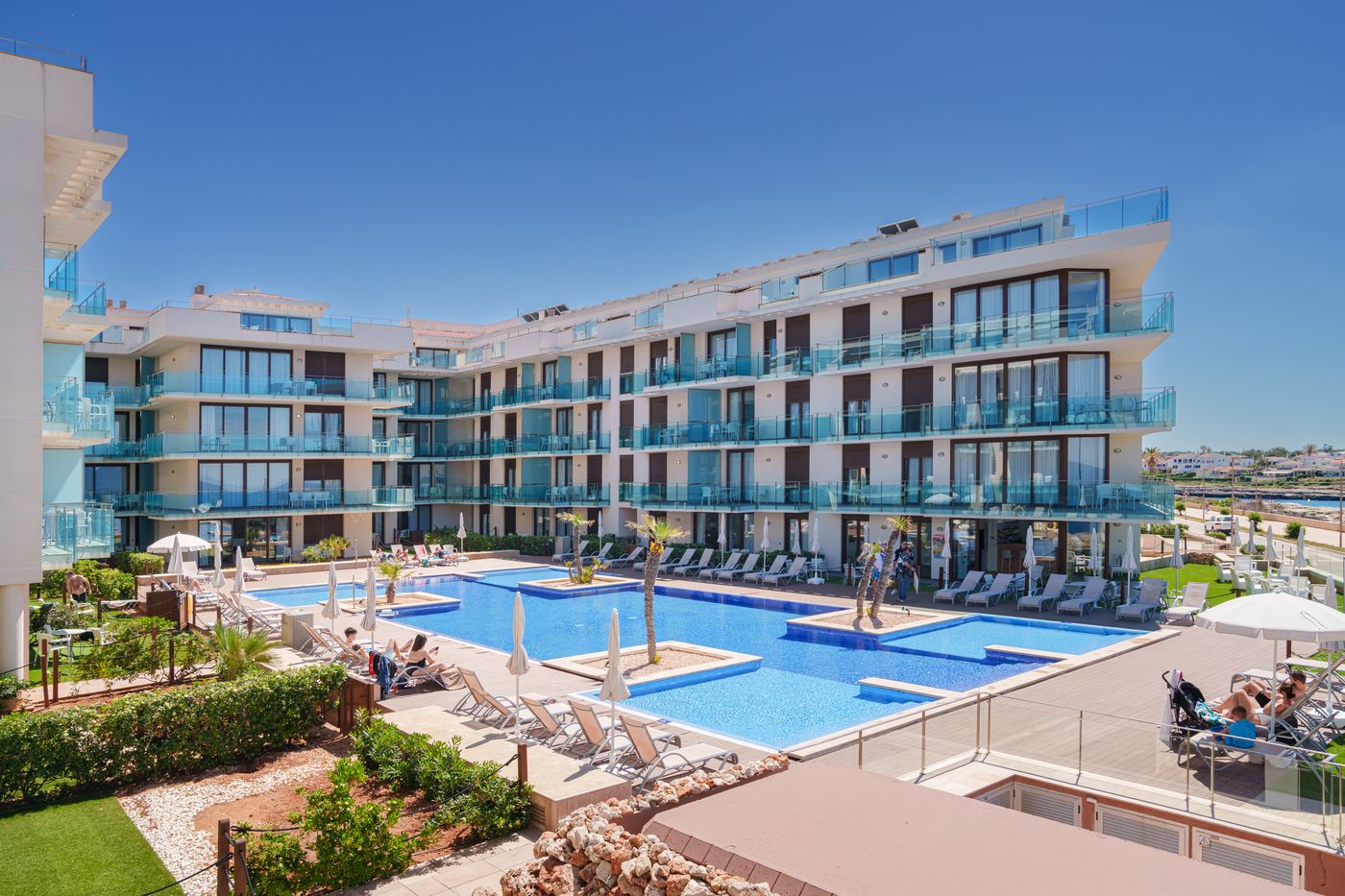 Ferrer Skyline Aparthotel 