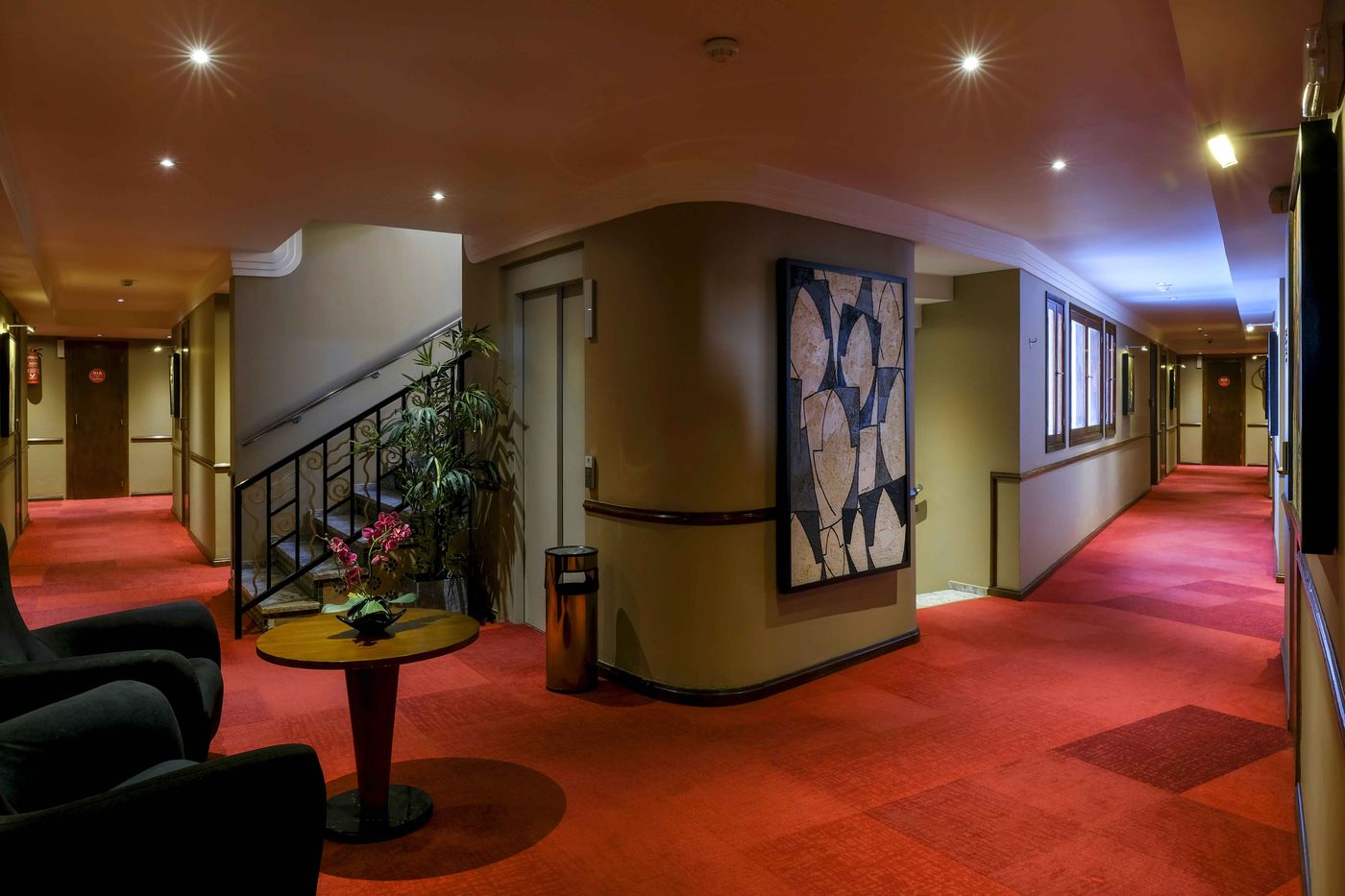 Belere Hotel Rabat-Morocco-Rabat-General view-1