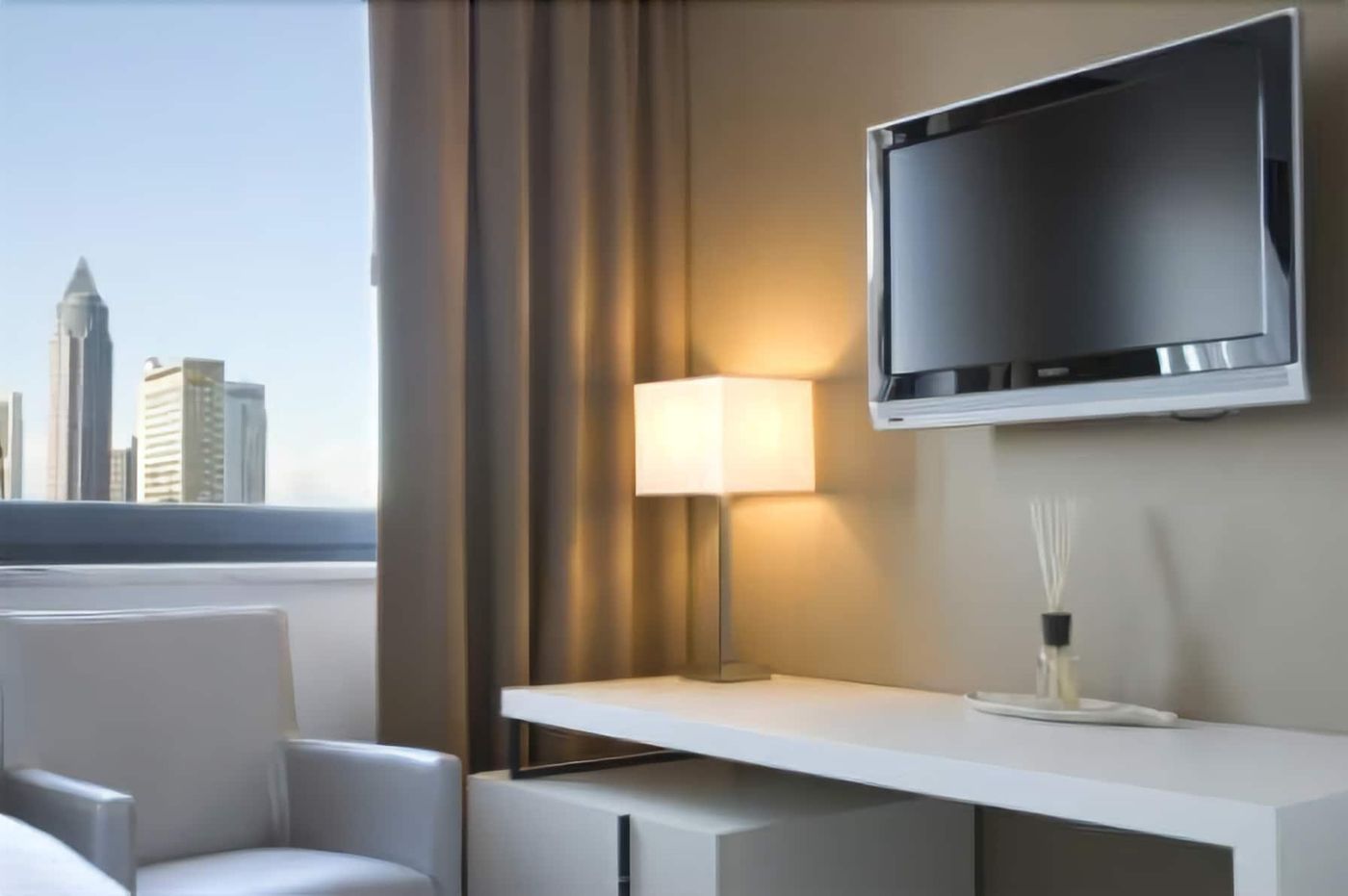 Pearl Hotel - Germany - FRANKFURT - Room - 6