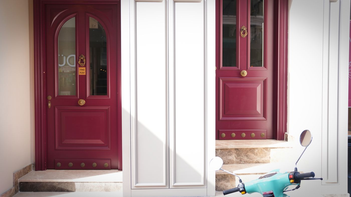 Gaia Suites Istanbul-Turkey-Istanbul-General view-1