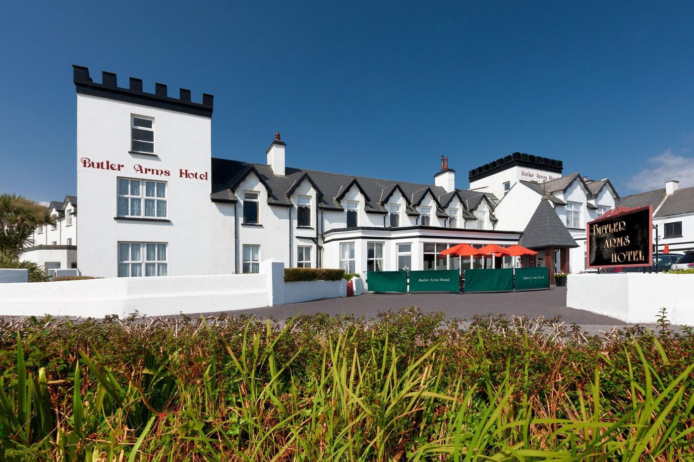 Butler Arms -Ireland-WATERVILLE-General view-1