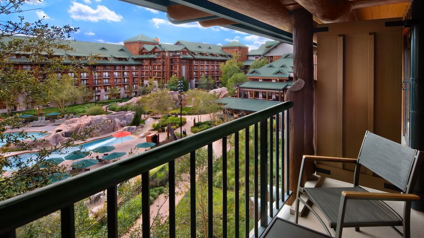Disney's Wilderness Lodge