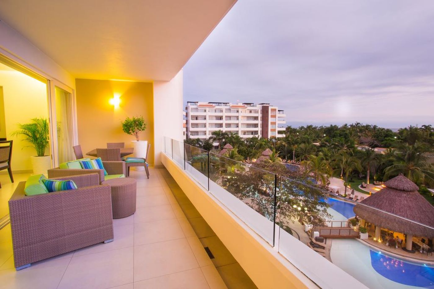 Marival Residences Luxury Resort Nuevo Vallarta