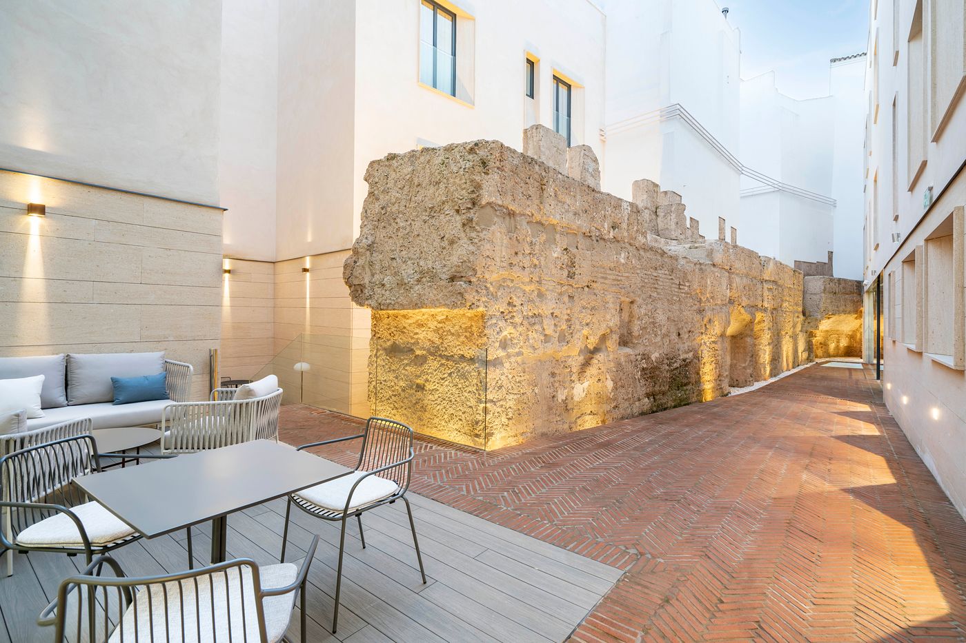 VINCCI MOLVIEDRO - Spain - Sevilla - Restaurant - 7