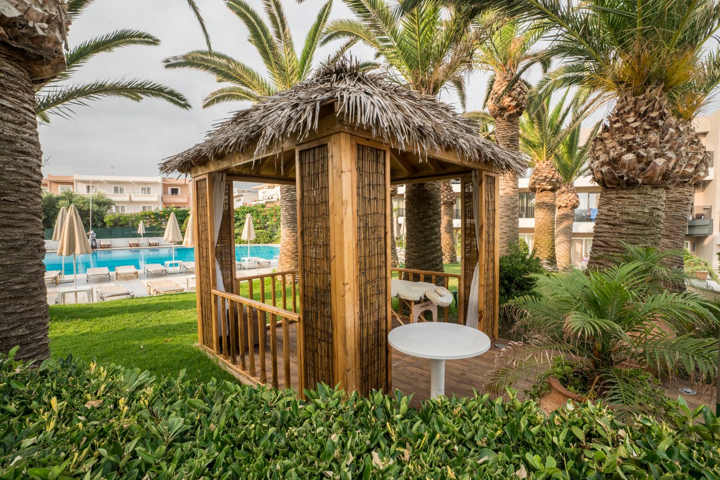 25/04/24 - Atrion Hotel