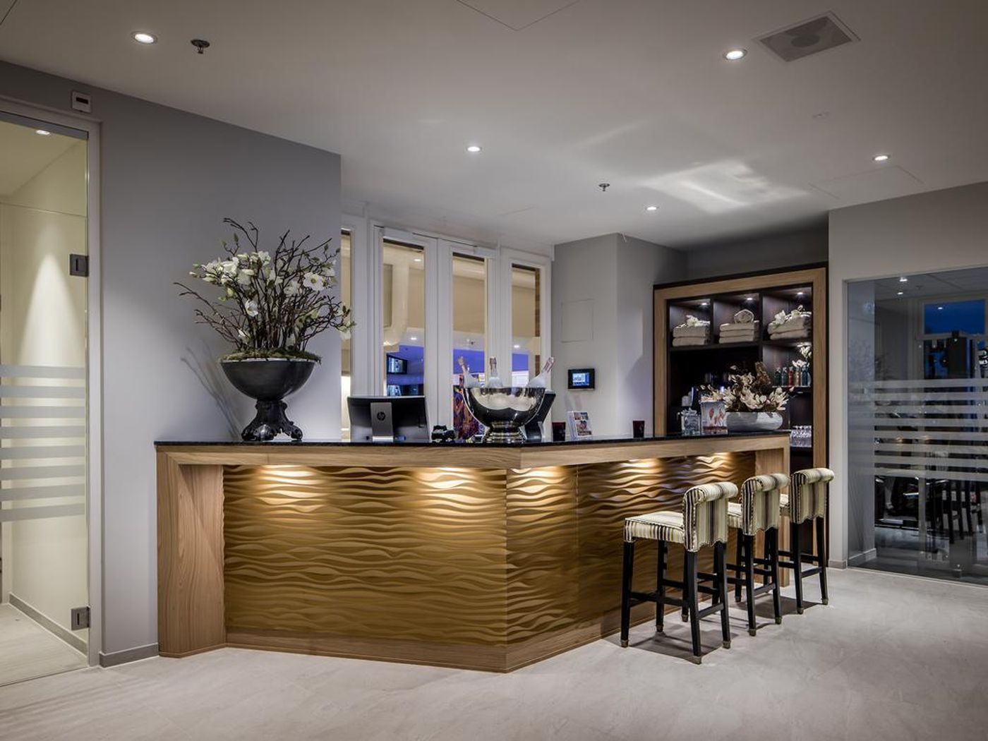 Grand Hotel Amrâth Kurhaus The Hague Scheveningen-Netherlands-Scheveningen-General view-2