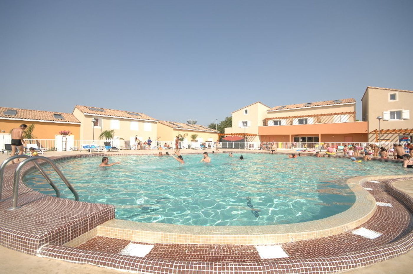 Les Demeures Torrellanes - Vacanceole-France-SAINT CYPRIEN-Pool-9