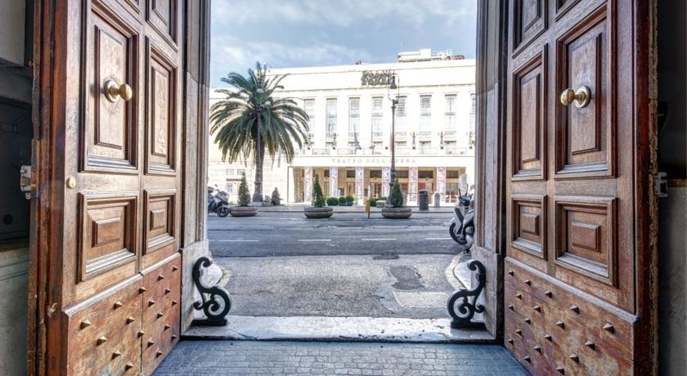Al Viminale Hill Inn & Hotel - Italy - ROMA - Lobby - 8