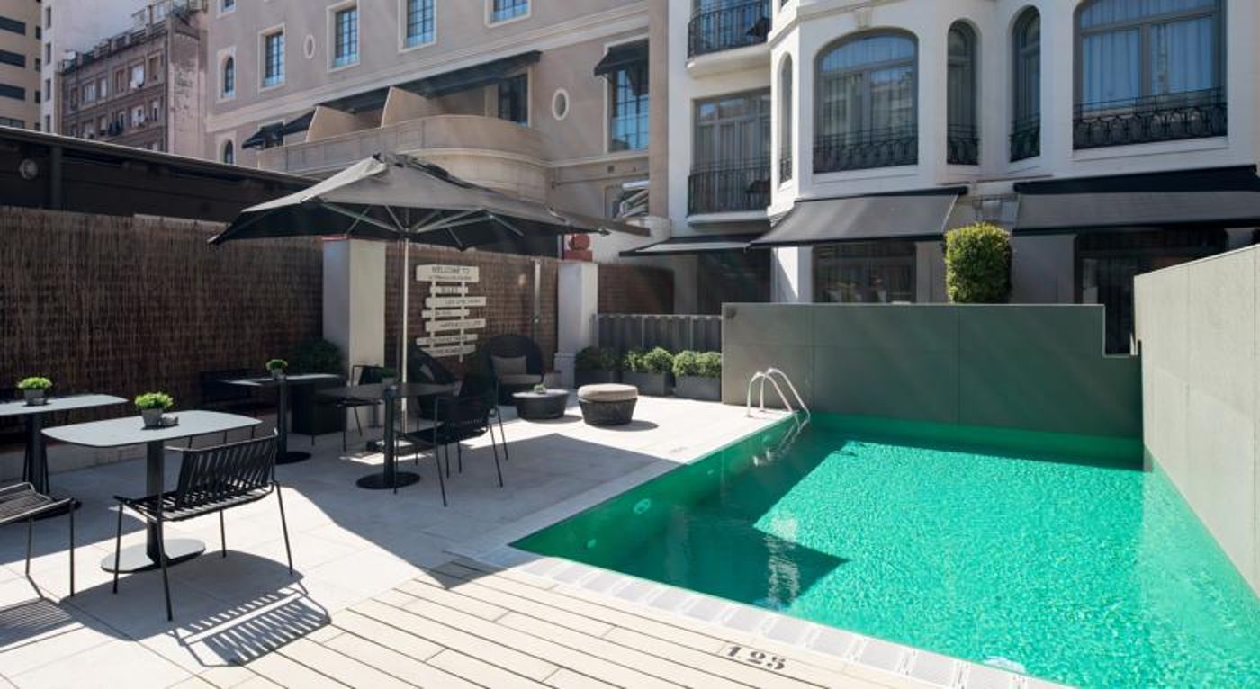 Catalonia Passeig de Gracia