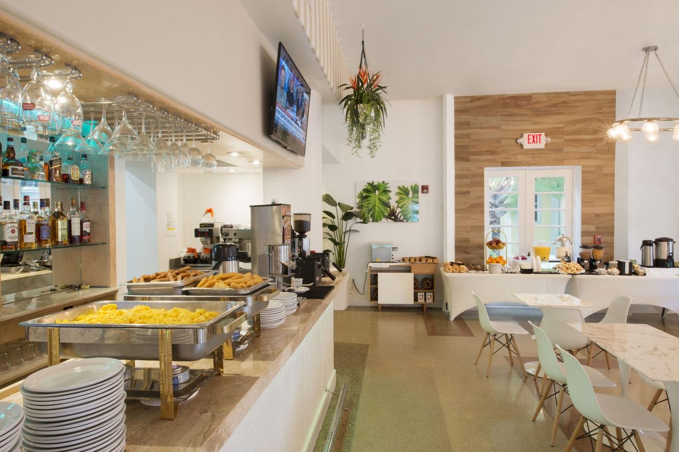 President Villa Miami Beach - United States - MIAMI BEACH - Restaurant - 7