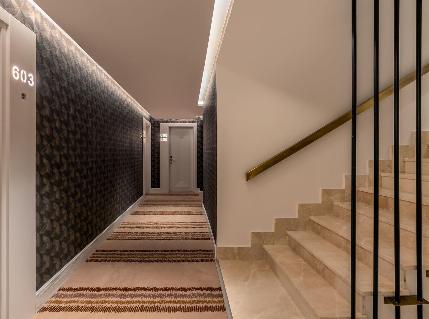 Febor İstanbul Bomonti Hotel & Spa-Turkey-ISTANBUL-Lobby-2