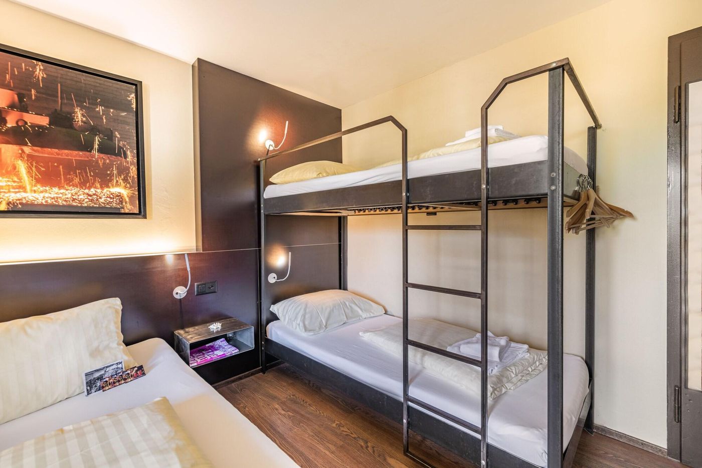 Ferus Hotel-Switzerland-EMMEN-Room-8