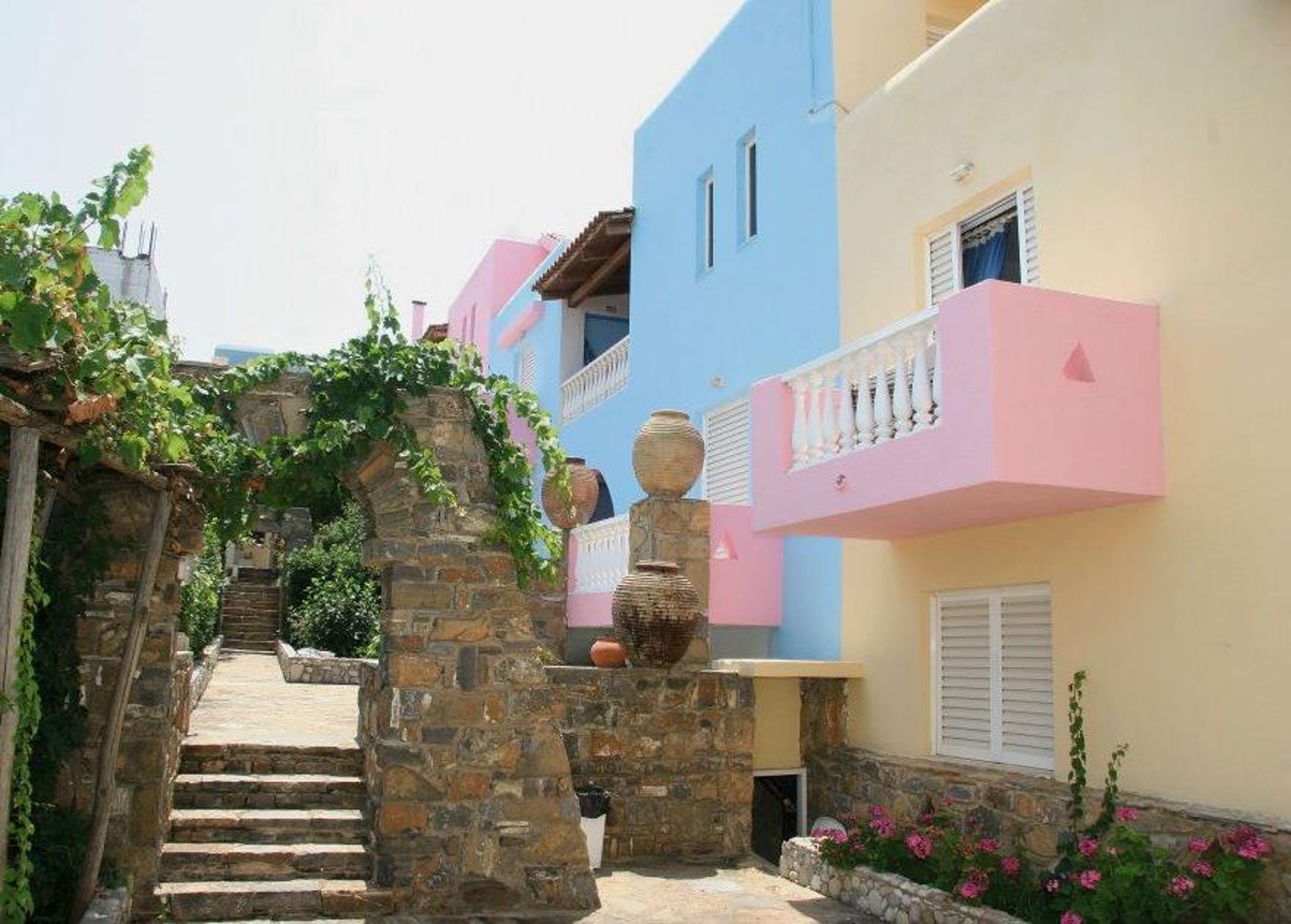 Sissi Mare Apartments